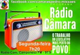 INFORMATIVO DA CÂMARA DE VEREADORES DE SÃO PEDRO DAS MISSÕES #10 - 30/06/26